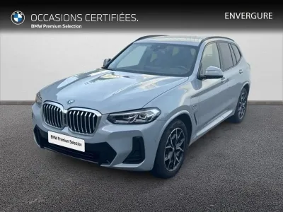 BMW X3 xDrive30e 292ch M Sport occasion 2022 - Photo 1