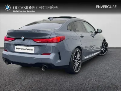 BMW Serie 2 Gran Coupe 218dA 150ch M Sport BVA8 occasion 2022 - Photo 2