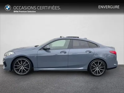 BMW Serie 2 Gran Coupe 218dA 150ch M Sport BVA8 occasion 2022 - Photo 3