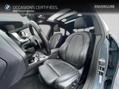 BMW Serie 2 Gran Coupe 218dA 150ch M Sport BVA8 occasion 2022 - Photo 4