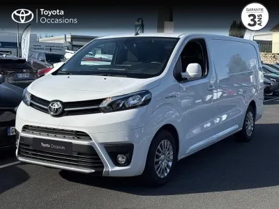 TOYOTA PROACE Medium 50kWh Business Electric RC23 occasion 2024 - Photo 1
