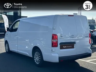 TOYOTA PROACE Medium 50kWh Business Electric RC23 occasion 2024 - Photo 2