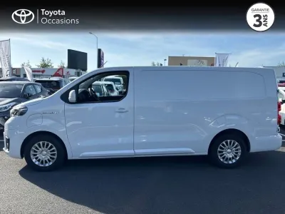 TOYOTA PROACE Medium 50kWh Business Electric RC23 occasion 2024 - Photo 3