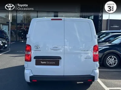 TOYOTA PROACE Medium 50kWh Business Electric RC23 occasion 2024 - Photo 4