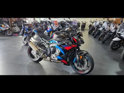 BMW M 1000 R 2025 occasion 2025 - Photo 1