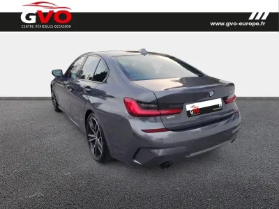 BMW Serie 3 320dA MH 190ch M Sport occasion 2021 - Photo 3