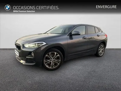 BMW X2 sDrive18dA 150ch Lounge Plus Euro6d-T occasion 2019 - Photo 1