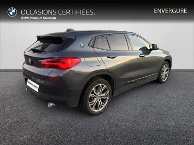 BMW X2 sDrive18dA 150ch Lounge Plus Euro6d-T occasion 2019 - Photo 2