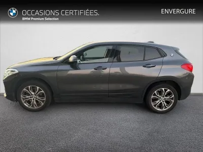 BMW X2 sDrive18dA 150ch Lounge Plus Euro6d-T occasion 2019 - Photo 3