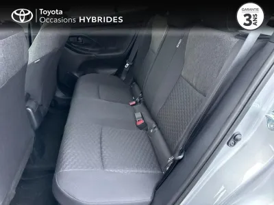 TOYOTA Yaris Cross 116h Design MY25 occasion 2025 - Photo 4