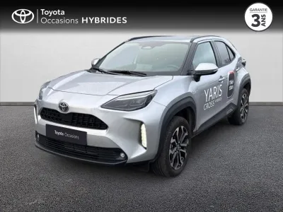 TOYOTA Yaris Cross 116h Design MY25 occasion 2025 - Photo 1