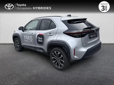 TOYOTA Yaris Cross 116h Design MY25 occasion 2025 - Photo 2