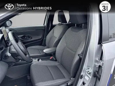 TOYOTA Yaris Cross 116h Design MY25 occasion 2025 - Photo 3