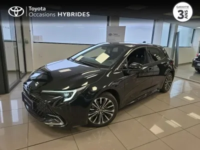 TOYOTA Corolla 1.8 140ch Design MY24 occasion 2024 - Photo 1