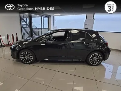 TOYOTA Corolla 1.8 140ch Design MY24 occasion 2024 - Photo 3