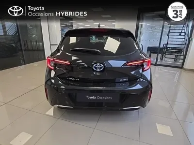 TOYOTA Corolla 1.8 140ch Design MY24 occasion 2024 - Photo 4