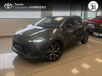 TOYOTA C-HR 2.0 Hybride 200ch Design NG23 occasion 2024 - Photo 1