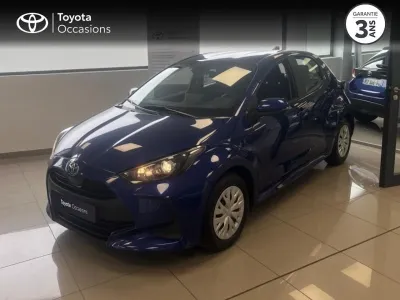 TOYOTA Yaris 120 VVT-i Dynamic Business 5p occasion 2024 - Photo 1
