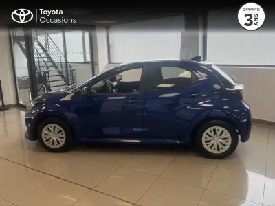 TOYOTA Yaris 120 VVT-i Dynamic Business 5p occasion 2024 - Photo 3