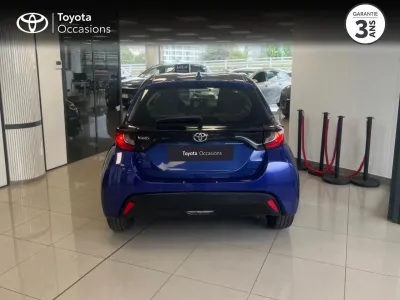 TOYOTA Yaris 120 VVT-i Dynamic Business 5p occasion 2024 - Photo 4