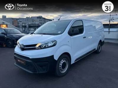 TOYOTA PROACE Long 2.0 D-4D 140 Dynamic MC23 occasion 2023 - Photo 1