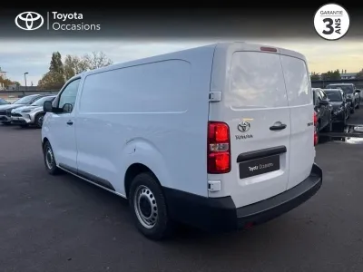 TOYOTA PROACE Long 2.0 D-4D 140 Dynamic MC23 occasion 2023 - Photo 2