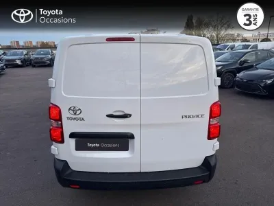 TOYOTA PROACE Long 2.0 D-4D 140 Dynamic MC23 occasion 2023 - Photo 4