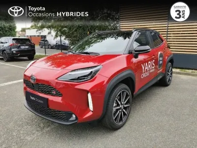 TOYOTA Yaris Cross 130h GR Sport MY25 occasion 2025 - Photo 1