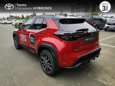 TOYOTA Yaris Cross 130h GR Sport MY25 occasion 2025 - Photo 2