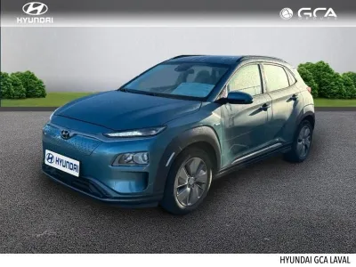 HYUNDAI Kona Electric 204ch Intuitive Euro6d-T EVAP 3cv occasion 2020 - Photo 1
