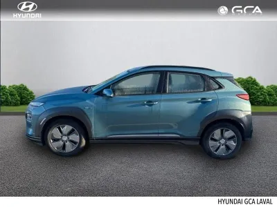 HYUNDAI Kona Electric 204ch Intuitive Euro6d-T EVAP 3cv occasion 2020 - Photo 3