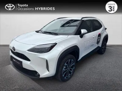 TOYOTA Yaris Cross 116h Design Pack CARGO MY25 occasion 2025 - Photo 1