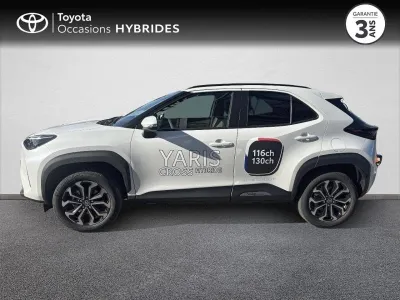 TOYOTA Yaris Cross 116h Design Pack CARGO MY25 occasion 2025 - Photo 3