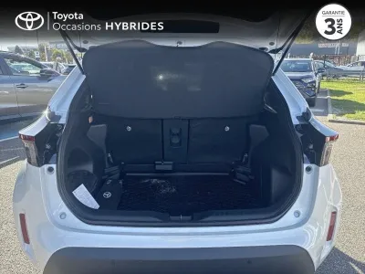 TOYOTA Yaris Cross 116h Design Pack CARGO MY25 occasion 2025 - Photo 4