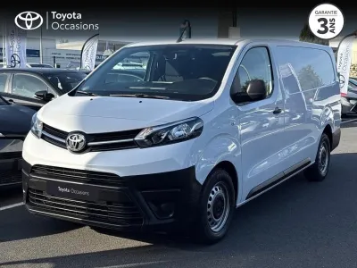 TOYOTA PROACE Long 2.0 D-4D 140 Dynamic MC23 occasion 2023 - Photo 1