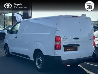 TOYOTA PROACE Long 2.0 D-4D 140 Dynamic MC23 occasion 2023 - Photo 2