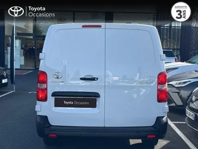 TOYOTA PROACE Long 2.0 D-4D 140 Dynamic MC23 occasion 2023 - Photo 4