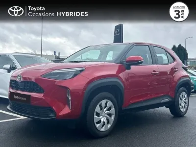 TOYOTA Yaris Cross 116h Dynamic MY22 occasion 2024 - Photo 1