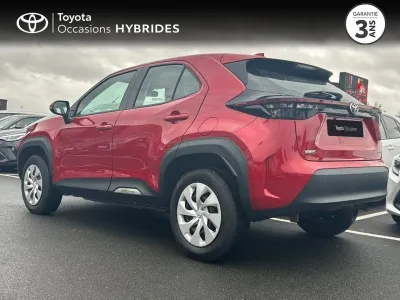 TOYOTA Yaris Cross 116h Dynamic MY22 occasion 2024 - Photo 4