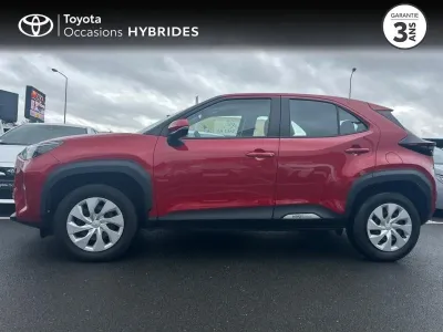TOYOTA Yaris Cross 116h Dynamic MY22 occasion 2024 - Photo 3