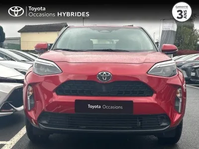 TOYOTA Yaris Cross 116h Dynamic MY22 occasion 2024 - Photo 2