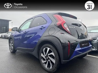 TOYOTA Aygo X 1.0 VVT-i 72ch Design MY23 occasion 2024 - Photo 2