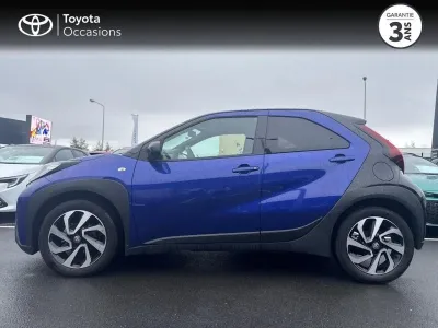 TOYOTA Aygo X 1.0 VVT-i 72ch Design MY23 occasion 2024 - Photo 3