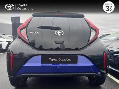 TOYOTA Aygo X 1.0 VVT-i 72ch Design MY23 occasion 2024 - Photo 4