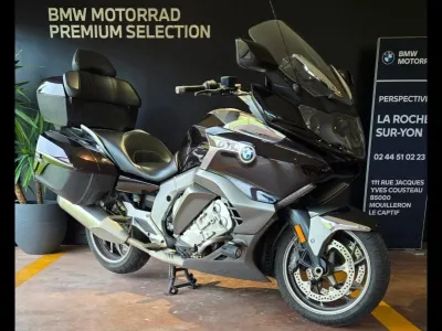 BMW K 1600 GTL occasion 2017 - Photo 2