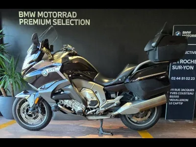 BMW K 1600 GTL occasion 2017 - Photo 1