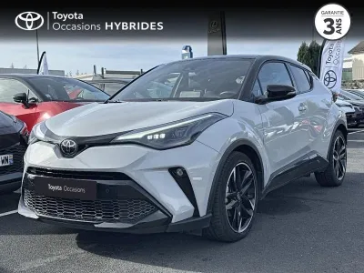 TOYOTA C-HR 184h GR-Sport 2WD E-CVT MY22 occasion 2023 - Photo 1