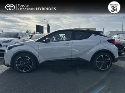 TOYOTA C-HR 184h GR-Sport 2WD E-CVT MY22 occasion 2023 - Photo 3