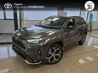 TOYOTA RAV4 2.5 Hybride Rechargeable 306ch Collection AWD-i MY25 occasion 2025 - Photo 1