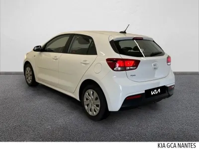 KIA Rio 1.2 DPi 84ch Motion occasion 2022 - Photo 2